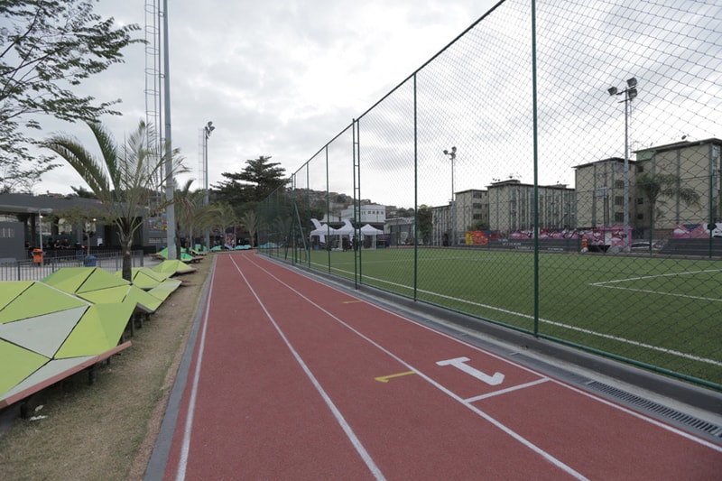 Nike Partners With Rio to Restore Olympic Villages for Youth
