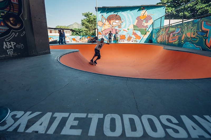 Nike Partners With Rio to Restore Olympic Villages for Youth
