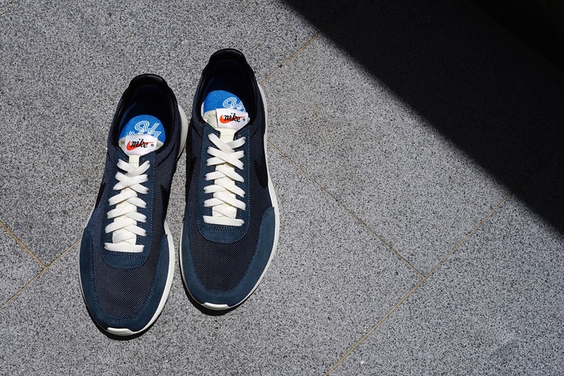 Nike Roshe Daybreak NM Red And Blue Sneakers