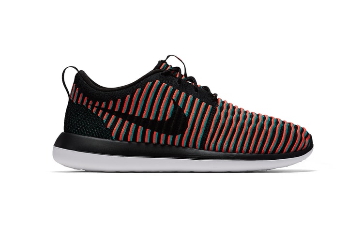 Nike's Roshe One Sequel Is Officially Revealed, With a Mix of Flyknit