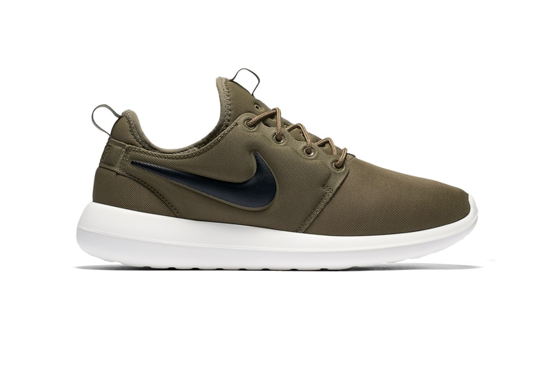 Nike Roshe Two Flyknit Unveiled