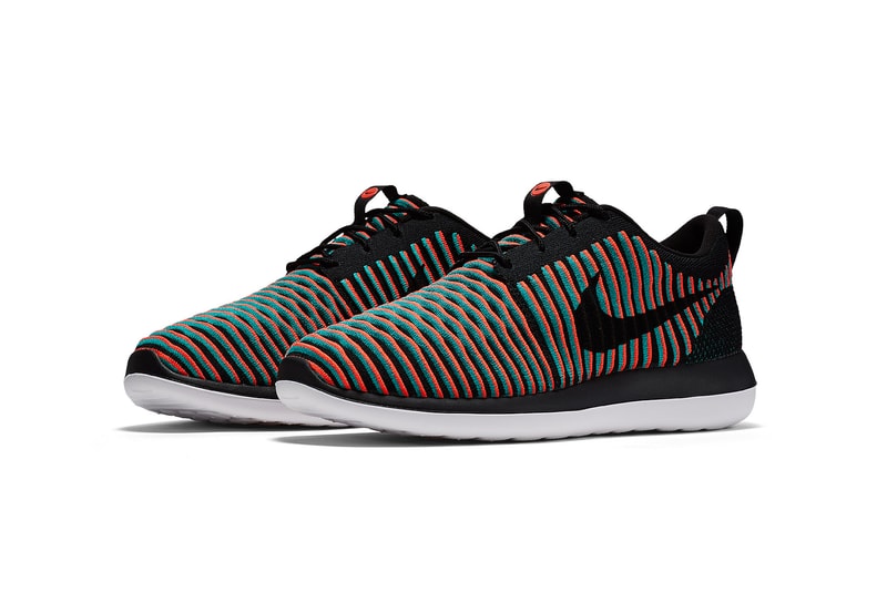 Nike Roshe Two Flyknit Unveiled