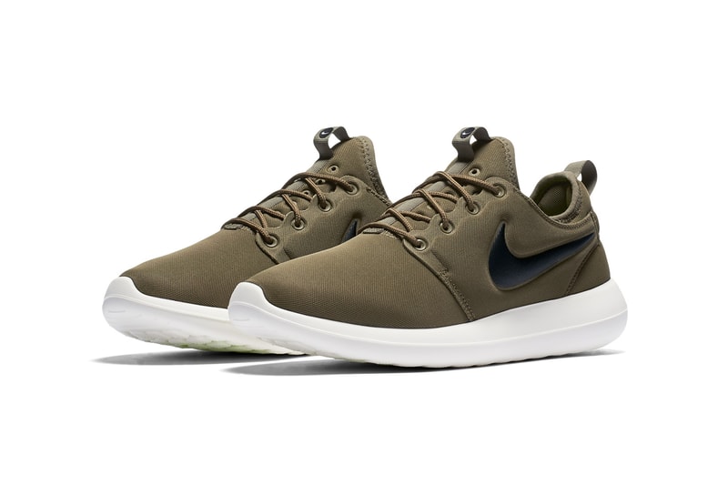 Nike Roshe Two Flyknit Unveiled