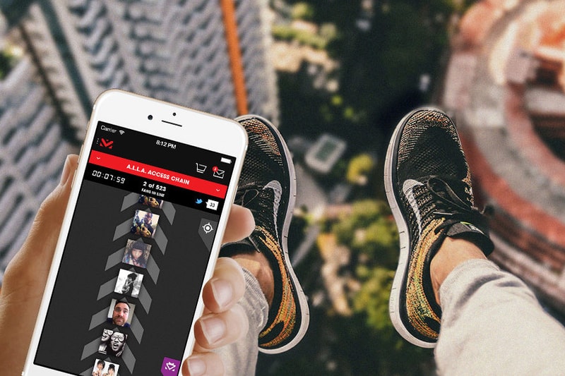 Nike Acquires Virgin Mega
