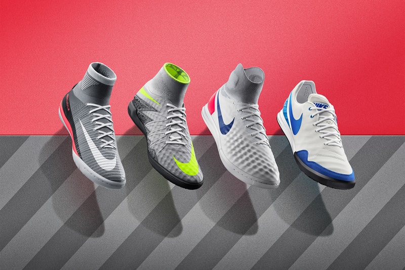 NikeFootballX's "Heritage" Pack Pays Homage to Classic Air Maxes