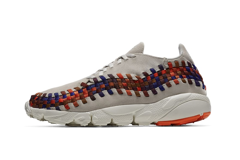 NikeLab Revisits the Air Footscape Woven Silhouette