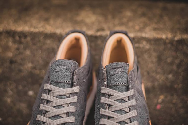 NikeLab Air Safari Royal "Dark Grey" And "Pale Grey"