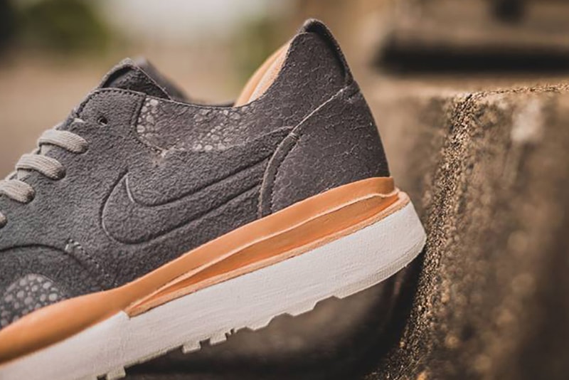 NikeLab Air Safari Royal "Dark Grey" And "Pale Grey"