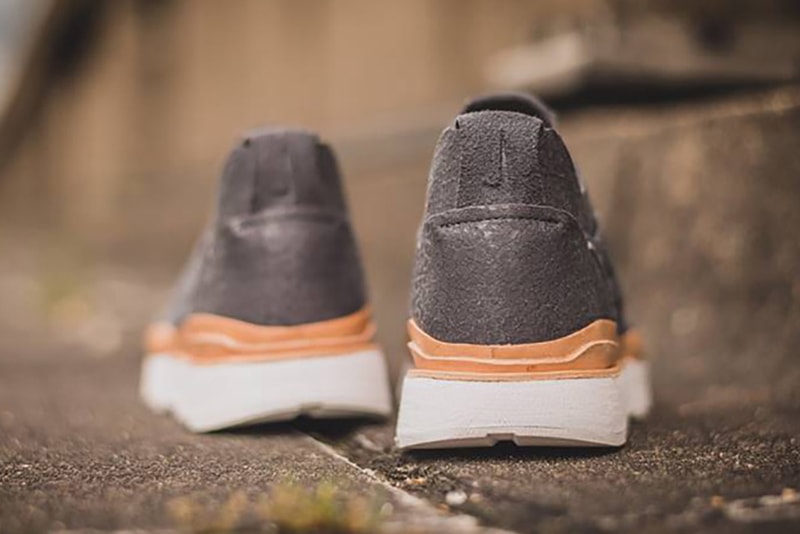 NikeLab Air Safari Royal "Dark Grey" And "Pale Grey"