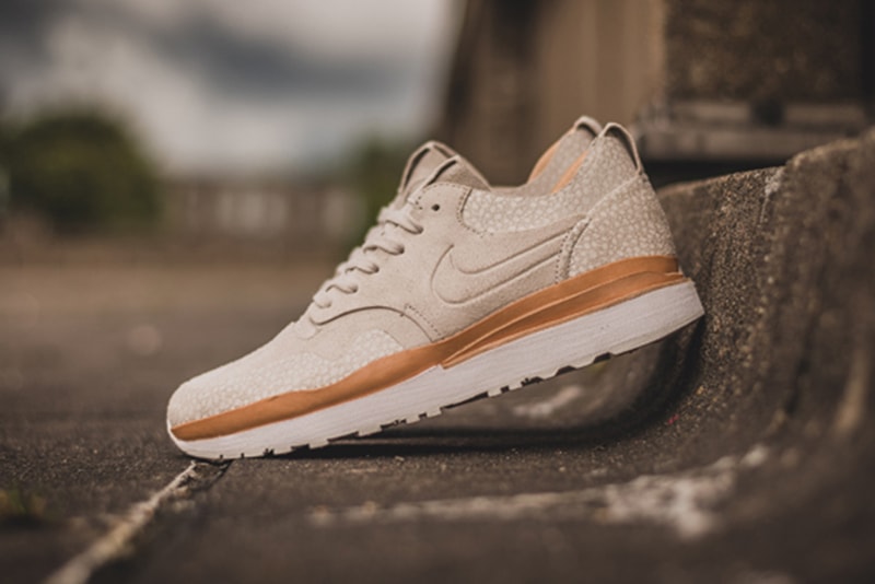 NikeLab Air Safari Royal "Dark Grey" And "Pale Grey"