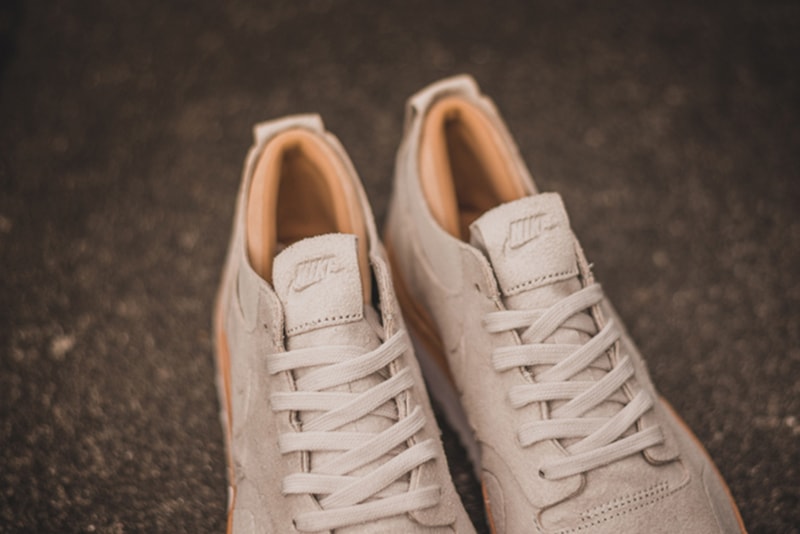 NikeLab Air Safari Royal "Dark Grey" And "Pale Grey"