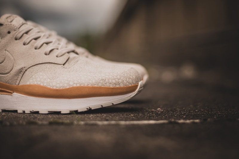 NikeLab Air Safari Royal "Dark Grey" And "Pale Grey"