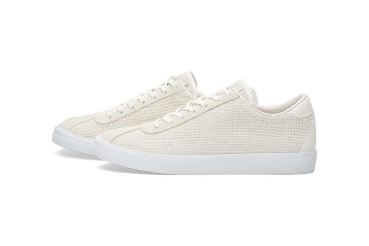 NikeLab Brings Perforated Suede to the Match Classic