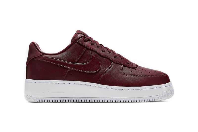 NikeLab's Premium Air Force 1 Silhouette Receive Additional Colorways