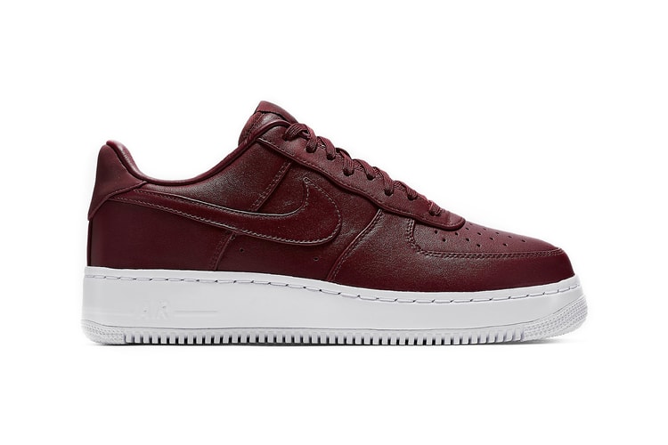 NikeLab's Premium Air Force 1 Silhouette Receive Additional Colorways