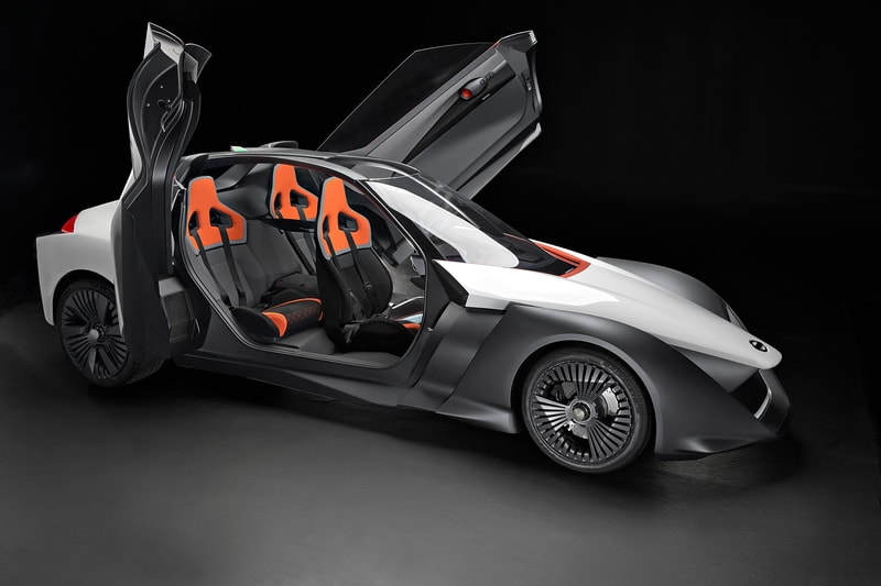 Nissan BladeGlider Concept Car Unveiled in Rio