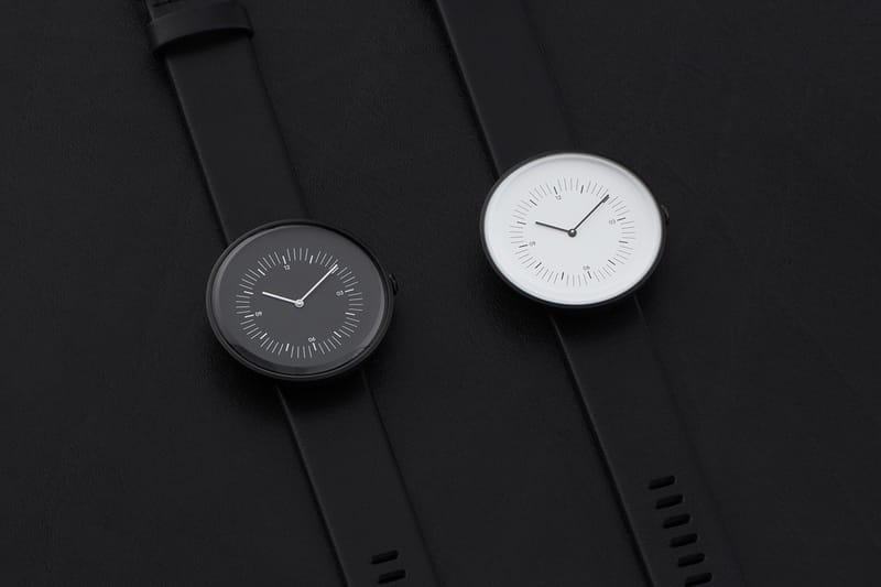 Nomad Unveils Its Brand New “Line Collection” of Watches