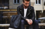 Nomadic Ventures Through Berlin With Andre Hamann for MCM's Latest Lookbook