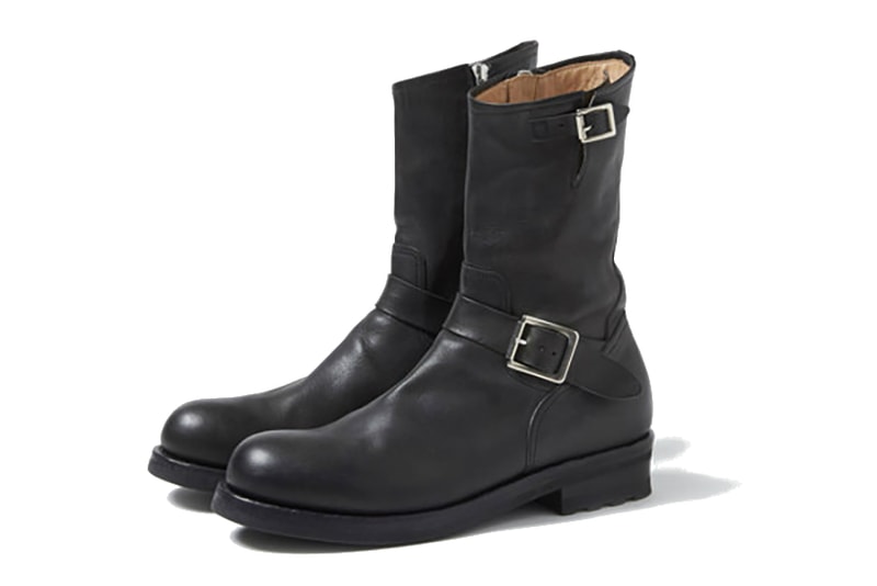 nonnative 2016 Fall/Winter Footwear Collection