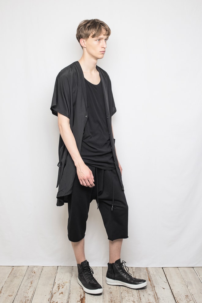 nude:masahiko maruyama 2017 Spring Summer Lookbook