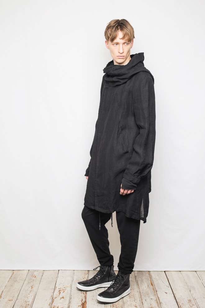 nude:masahiko maruyama 2017 Spring Summer Lookbook