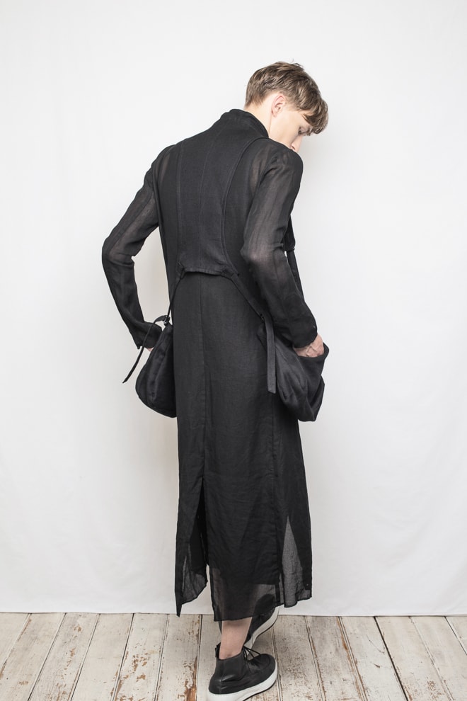 nude:masahiko maruyama 2017 Spring Summer Lookbook