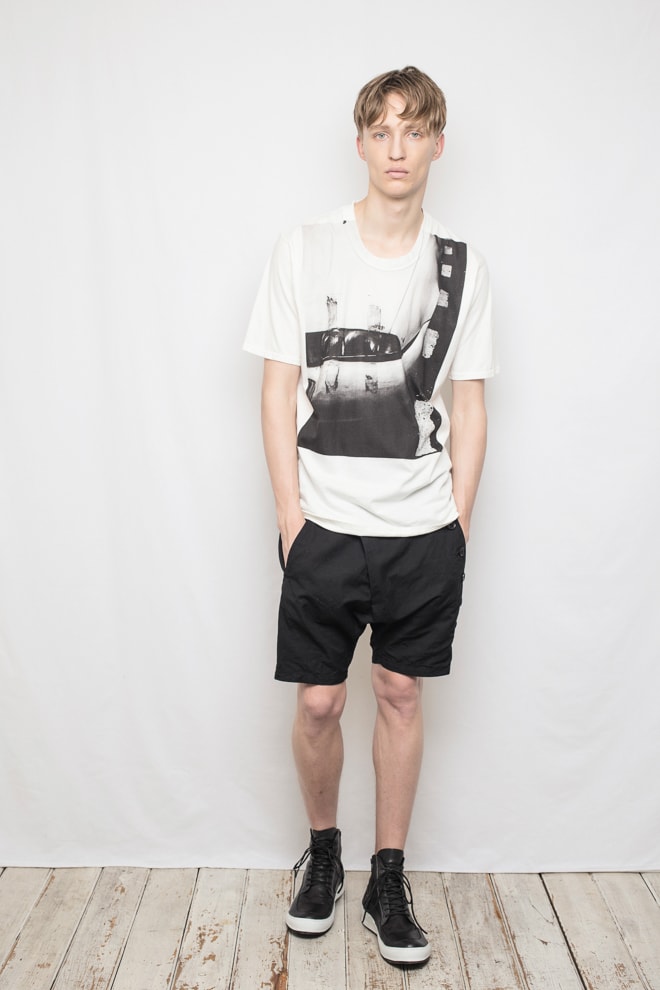 nude:masahiko maruyama 2017 Spring Summer Lookbook