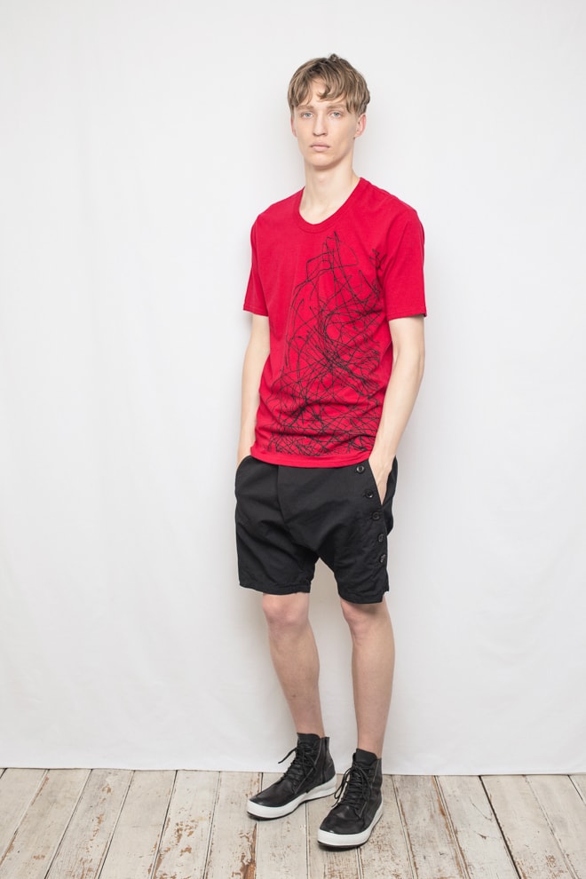nude:masahiko maruyama 2017 Spring Summer Lookbook