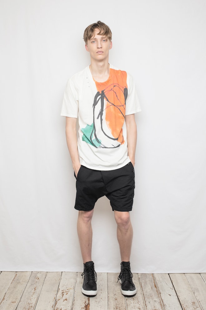 nude:masahiko maruyama 2017 Spring Summer Lookbook
