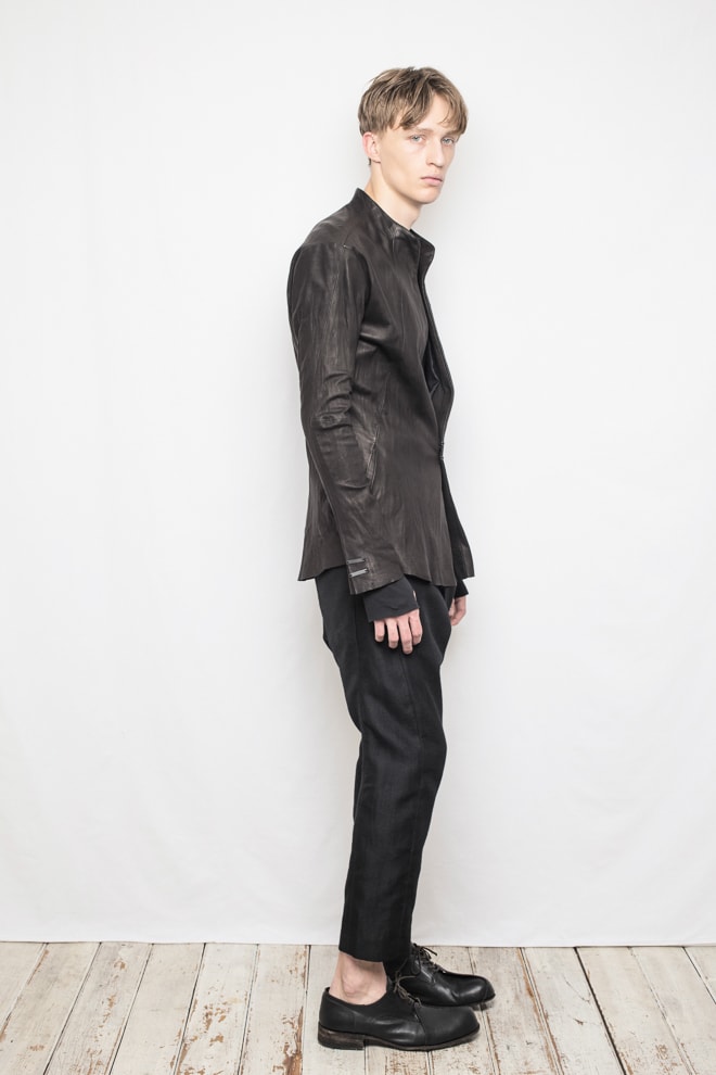 nude:masahiko maruyama 2017 Spring Summer Lookbook
