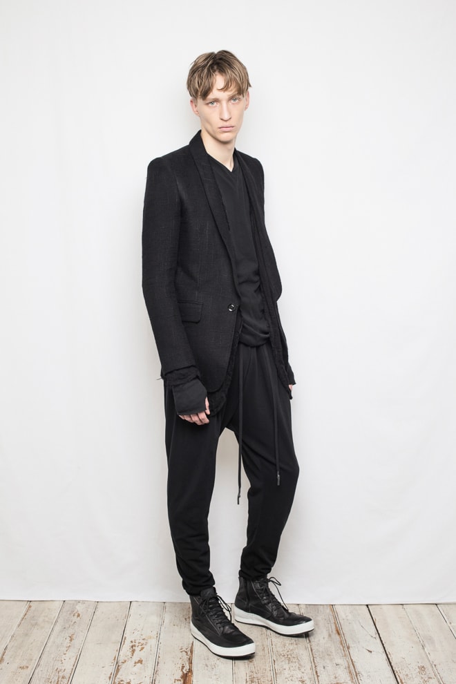 nude:masahiko maruyama 2017 Spring Summer Lookbook