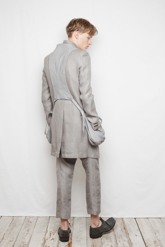nude:masahiko maruyama 2017 Spring Summer Lookbook