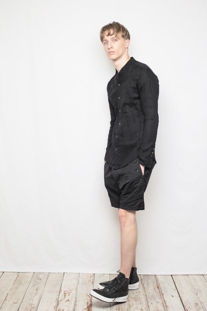 nude:masahiko maruyama 2017 Spring Summer Lookbook