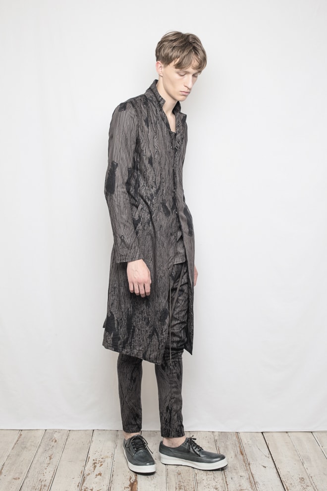 nude:masahiko maruyama 2017 Spring Summer Lookbook