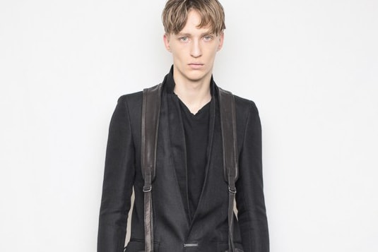 nude:masahiko maruyama 2017 Spring/Summer Lookbook