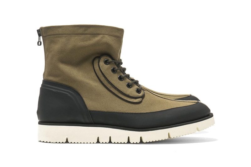 OAMC 2016 Fall/Winter Footwear