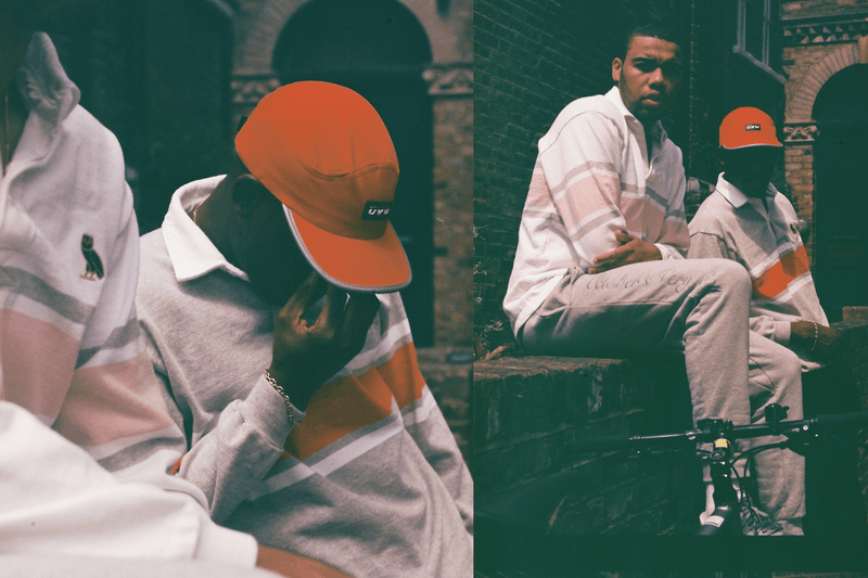 Octobers Very Own London Editorial