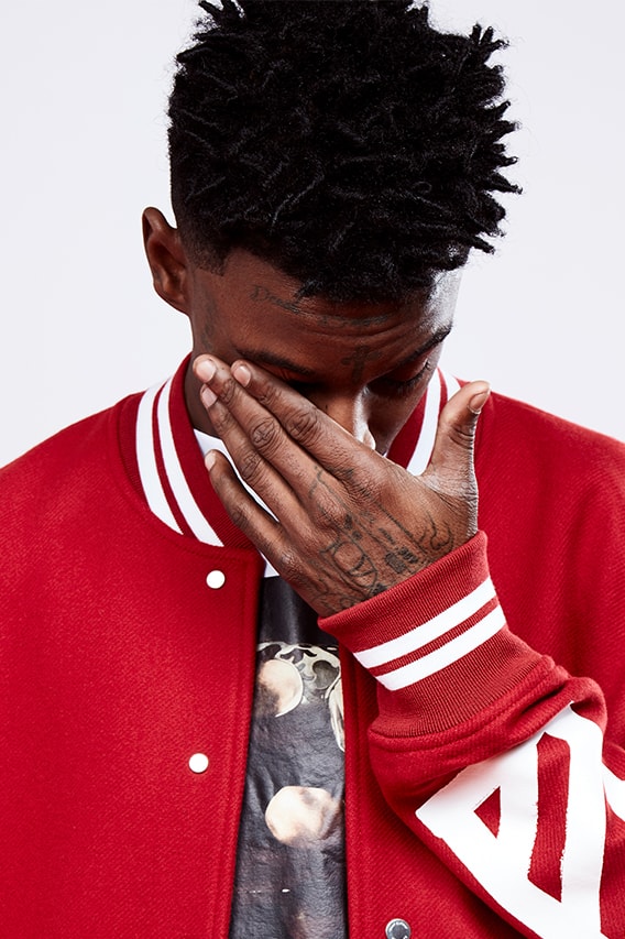 OFF-WHITE 2016 Fall/Winter Collection Featuring 21 Savage