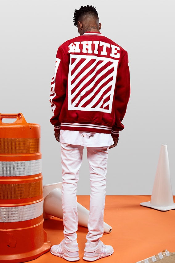 OFF-WHITE 2016 Fall/Winter Collection Featuring 21 Savage