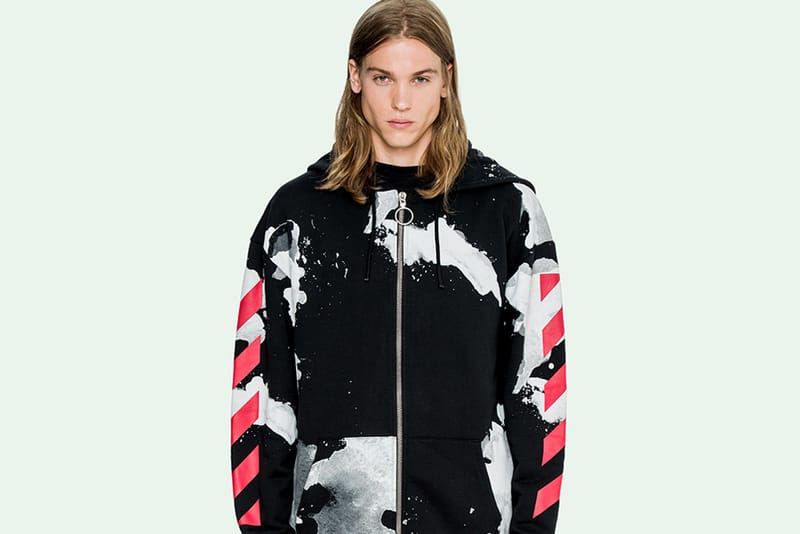 Off-White™ Officially Launches 2016 Fall/Winter Collection