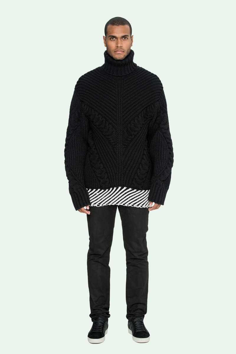 OFF WHITE 2016 Fall/Winter Collection Available Now