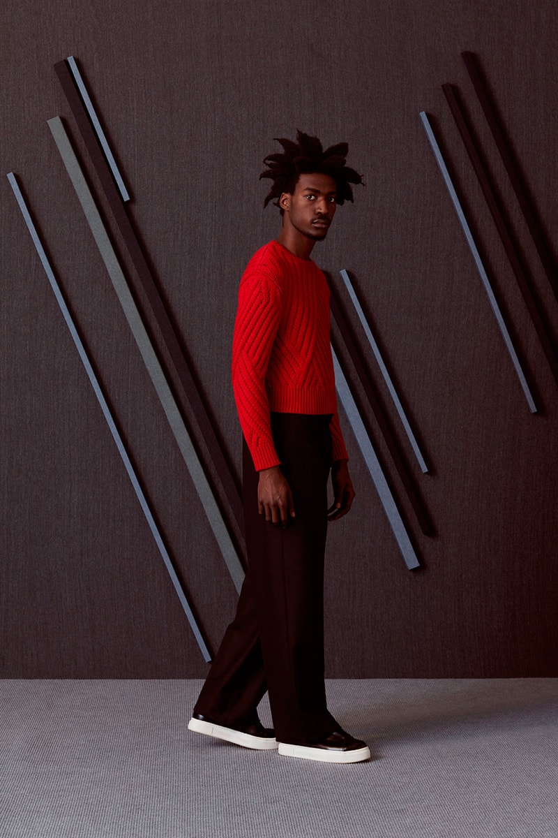 oki-ni 2016 Fall/Winter Lookbook