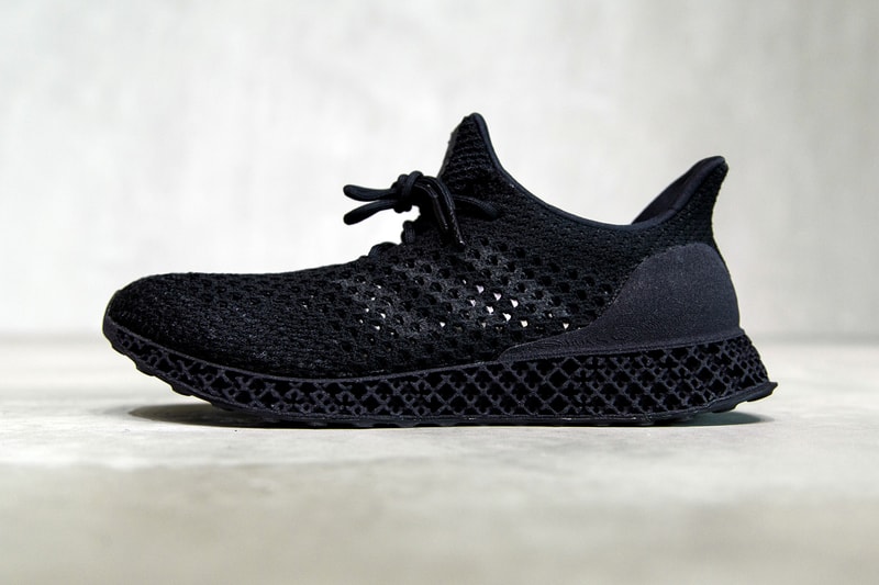 On Feet Look at 3D Printed adidas Futurecraft
