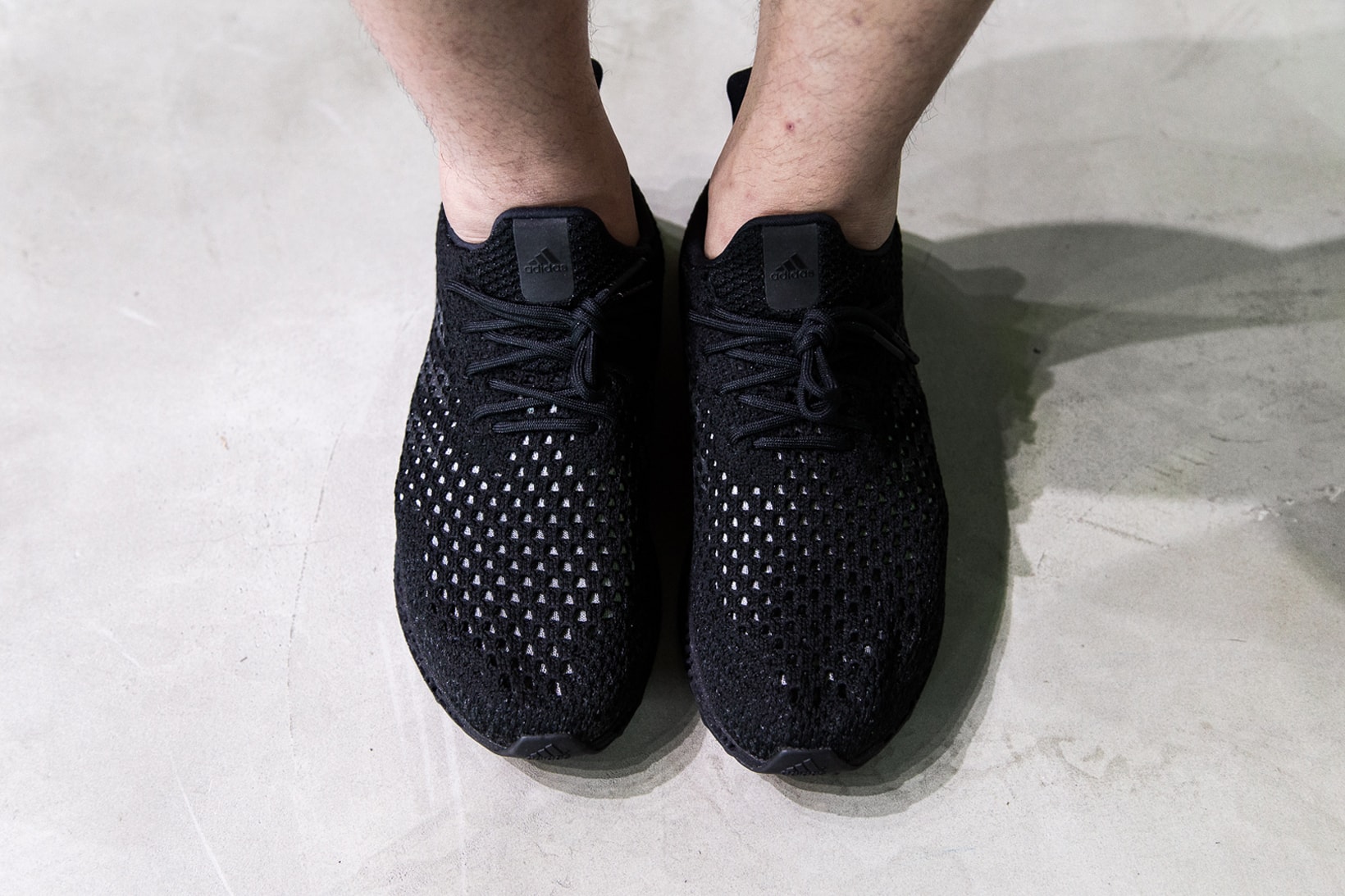 On Feet Look at 3D Printed adidas Futurecraft