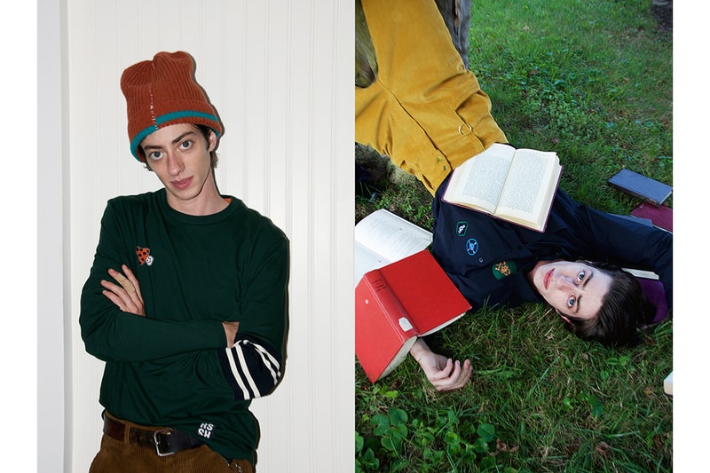 Opening Ceremony "A Boy Named Raf" Editorial