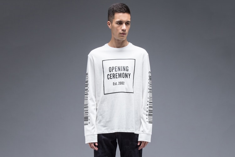 Get Ready, NYC: The Opening Ceremony 2016 Summer Sample Sale Is Official