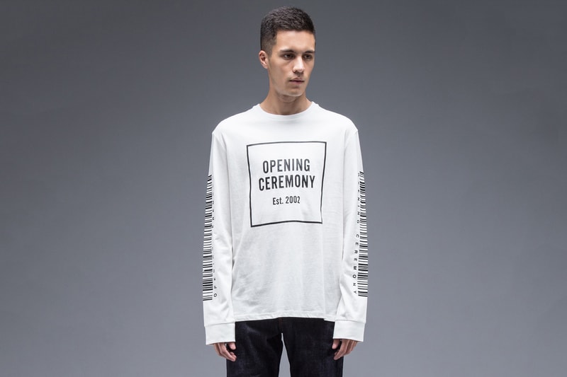 Opening Ceremony Summer Sample Sale 2016
