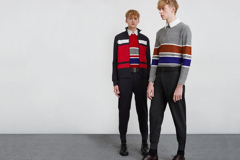 Opening Ceremony "The Warm Up" 2016 Fall/Winter