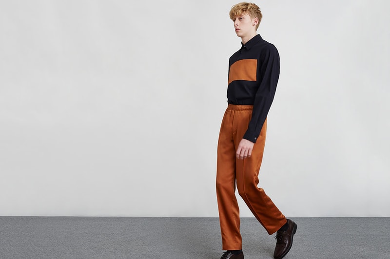 Opening Ceremony "The Warm Up" 2016 Fall/Winter