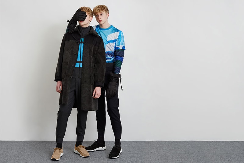 Opening Ceremony "The Warm Up" 2016 Fall/Winter